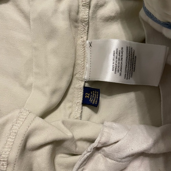 Ralph Lauren Polo Khaki Shorts - Picture 5 of 6